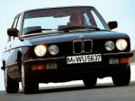 BMW 524td 1983 года